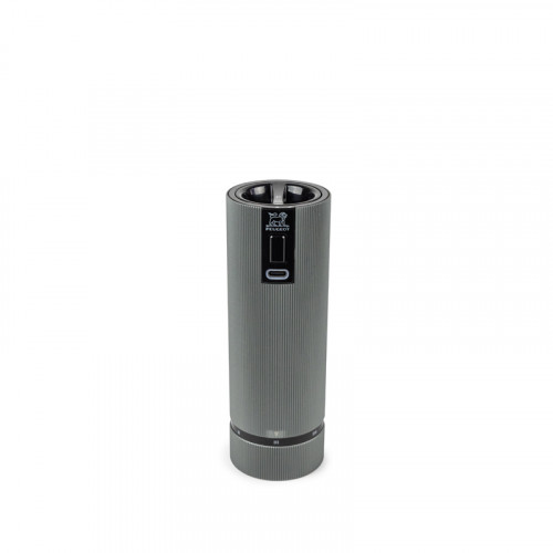 Peugeot Line Electric Pepper Mill 15 cm - Aluminium