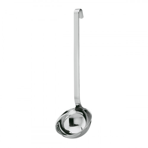 Rösle Ladle 6 cm / 0.05 L with Hook - Stainless Steel