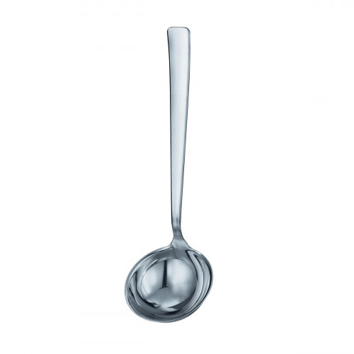Rösle Serving Series 600 Serving Spoon with Pouring Rim 30 cm