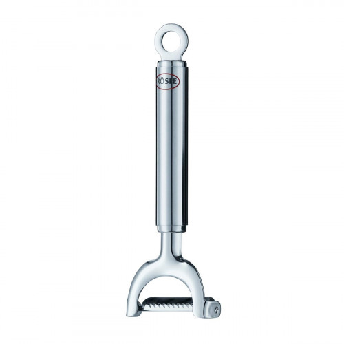 Rösle julienne peeler with round handle - stainless steel