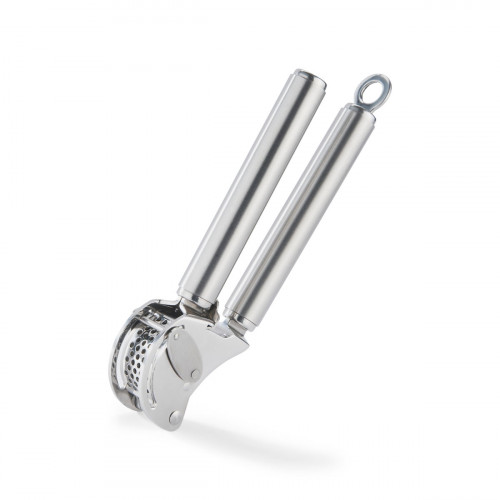 Rösle garlic press with scraper