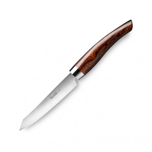 Nesmuk Soul office knife 9 cm - niobium steel - desert ironwood handle