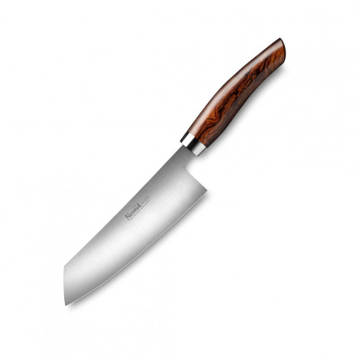 Nesmuk Soul Chef's Knife 14 cm - Niobium Steel - Desert Ironwood Handle