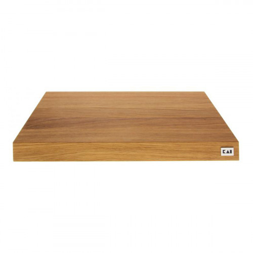 KAI cutting board 39x26 cm - oak wood