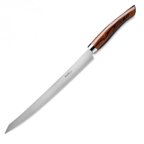 Nesmuk Soul Slicer 26 cm - Niobium steel - Handle made of desert ironwood