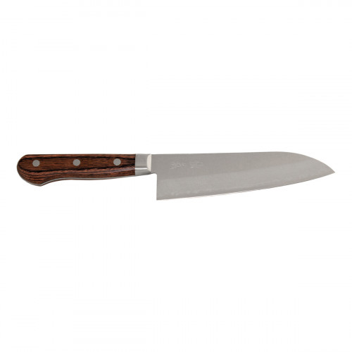 Suncraft Senzo Clad Santoku 16,5cm