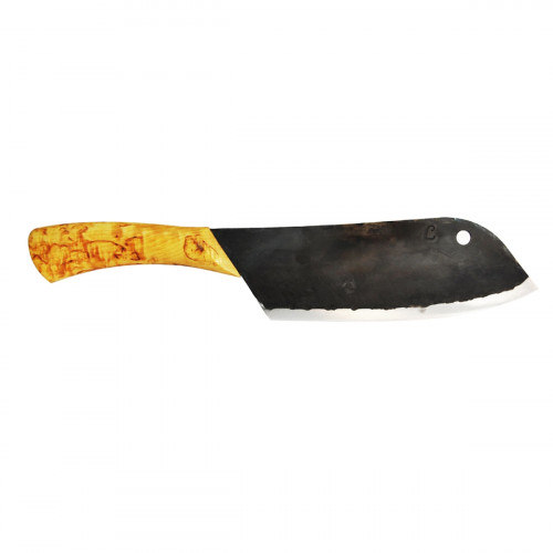 Nordklinge Knife Vankka Suuri 18.9 cm with Original Grind & Forged Finish