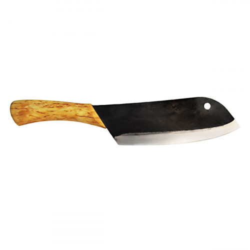 North Blade Knife Vankka Suuri 18.9 cm with extra sharpening & forge skin