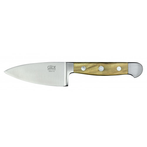 Güde Hartkäsemesser Alpha Olive