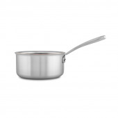 Falk Culinair Flandria Saucepan 16 cm / 1.4 L - Stainless Steel Multi-layer Material with Copper Core