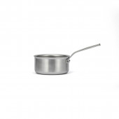 Falk Culinair Flandria Saucepan 18 cm / 2.0 L - Stainless Steel Multi-layer Material with Copper Core