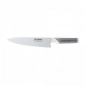 Global G-201 Knife Set 2-Piece - Cromova 18 Steel