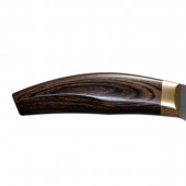 Suncraft Elegancia KSK Chef's Knife 20 cm - Powder Steel - Pakka Wood Handle