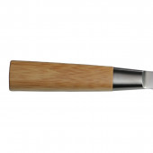 Suncraft MU bread knife 22 cm - Japanese steel - Pakkawood handle