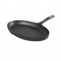 Skeppshult Original Fish Pan 33x21.5 cm - Cast Iron