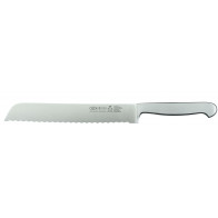 Güde Kappa Bread Knife 21 cm - Blade and Handle CVM Steel