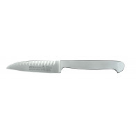 Güde Kappa Paring Knife 9 cm - Blade and Handle CVM Steel