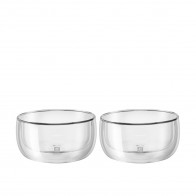 Zwilling Sorrento double-walled dessert glass set, 2 pcs, 0.28 L (each)