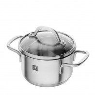 Zwilling Pico roasting pot 12 cm - stainless steel