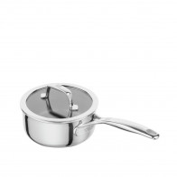 Zwilling Peak saucepan with handle 16 cm — 18/10 stainless steel