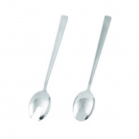 Rösle Serving Series 600 Salad Servers 2-piece Set