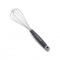 de Buyer GÖMA Universal Whisk 45 cm with Spring Steel Wires - Plastic Handle