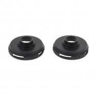 de Buyer Le Tube replacement cap perforated for nozzles