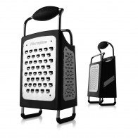 Microplane Specialty Tower Grater with 4 Sides
