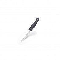 de Buyer FKOFFICIUM Mini Offset Spatula 8 cm Angled