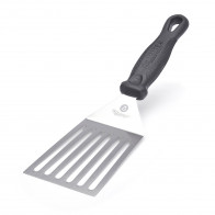 de Buyer FKOFFICIUM angled & slotted spatula 12 cm