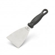 de Buyer FKOFFICIUM triangular spatula 8 cm