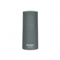 Microplane Specialty Nutmeg Grinder / Spice Grinder - Eucalyptus Green