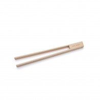 de Buyer B Bois Tongs - Beechwood
