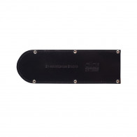 Güde leather sheath for chef's knives and Santoku knives with a blade length of up to 21 cm