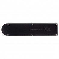 Güde leather sheath for bread knife with 32 cm blade length