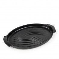 Peugeot Grill to Table Plancha for Fish 41 cm