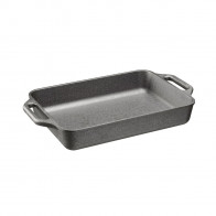 Skeppshult Original Baking Dish 30x22cm - Cast Iron
