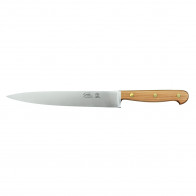 Güde Karl Güde Ham Knife 21 cm - CVM Knife Steel - Plum Wood Handle Scales