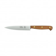 Güde Karl Güde Paring Knife 13 cm - CVM Knife Steel - Plum Wood Handle Scales
