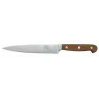 Güde Franz Güde Filleting Knife 18 cm - CVM Knife Steel - Plum Wood Handle Scales