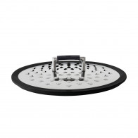 Rösle Silence PRO Splash Guard - Stainless Steel