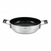 Rösle Silence PRO Serving Pan 24 cm Ceramic ProCeraPlus