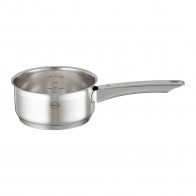 Rösle Charm Saucepan 16 cm - Stainless Steel with Encapsulated Base