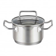 Rösle Expertiso Cooking Pot 16 cm - Stainless Steel