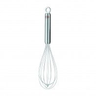 Rösle Whisk 17 cm with Round Handle - Stainless Steel