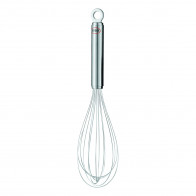Rösle Whisk 22 cm with Round Handle - Stainless Steel