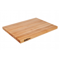 Boos Blocks Pro Chef-Lite Cutting Board 51x38x3 cm - Maple Wood