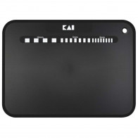 KAI flexible cutting mat L 37x27 cm - plastic