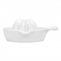 KAI Select 100 Grapefruit Juicer - Hard Porcelain