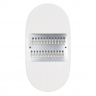 KAI Select 100 julienne grater with collection container and wooden brush
